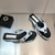 Chanel G38978 Sandals Printed Lambskin Women C91176