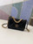 Chanel A86092 WOC Bag Lambskin Black