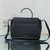 Versace DBFI038 La Medusa Large Handbag 1038 Black
