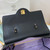 Versace DBFI038 La Medusa Large Handbag 1038 Black