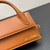 Jacquemus Le Chiquito long 213BA004 Long signature handbag Bronw
