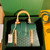 Goyard Sac Saigon Pm Bag BPMLTY07CL07P Green