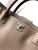 Chanel AS6056 Cerf Leather Exterior Medium Tote Bags Gray