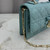 Dior S0984 My Dior Mini Imperial Blue Cannage Lambskin
