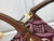 LV M69846 Louis Vuitton Since 1854 Petit Sac Plat Bag Bordeaux Red - Voguebags