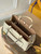 LV M59953 Louis Vuitton Marelle Tote MM Quartz White