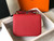 Hermes Constance Cross Body Bag Epsom Leather Gold H28411