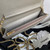 Chanel AP0250 Wallet on Chain Grained Calfskin A33814 Gray