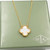 Van Cleef Arpels Necklace VCA Bracelet Jewelry V80304