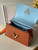 LV M57897 Louis Vuitton Twist One Handle PM Bag M57214 Brown