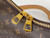 LV M45354 Louis Vuitton M45353 Odeon PM Bag Natural - Voguebags