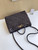 Bottega Veneta BV 766016 Medium Andiamo Suede BV90130