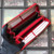 Gucci 443123 GG Marmont Zip Around Wallet Red - luxibagsmall