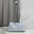 Dior Medium Dior Bow Bag M0714OUQO_M900 Light Blue Lambskin