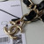 Chanel AP2305 Chanel Mini Flap bag Calfskin Blacck