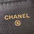 Chanel AP2305 Chanel Mini Flap bag Calfskin Blacck