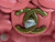 Chanel A01112 Flap Classic 11.12 Handbag Lambskin Camellia Series Rose Red