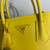 Prada 1BG443 Prada Double Saffiano leather mini bag Yellow
