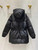 Prada Down Jacket Prada Outerwear Coats Clothing Women 88791