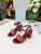 Louis Vuitton Pumps Designer LV High Heels Women 81128 - luxibagsmall