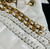 Chanel AS2318 Bucket Bag Lambskin White