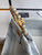 Chanel Women's Bag Sheepskin Pearl Handle Evening Bag Handbag AS2609 White