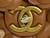 Chanel A01112 Flap Classic 11.12 Handbag Lambskin Camellia Series Brown