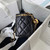 Chanel AP2303 Clutch With Chain in Lambskin Black