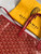 Goyard GMLTY01CL03P Saint Louis GM Bag Red