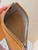 Louis Vuitton New Key Pouch S LV   M27114 Yellow