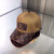 LV L60024 Louis Vuitton Hats Designer LV Cap Sun Hat Brown