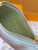 Louis Vuitton New Key Pouch LV M27672 Green