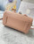 Givenchy BB50J0B00D Mini Antigona Lock Bag in Box Leather Light pink