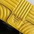 Prada 1BD108 Medium Leather Prada Diagramme Bag Yellow