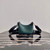 Prada 1BH204 Prada Re-Edition 2005 Saffiano leather Bag in Dark Green