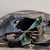Prada 1BH204 Prada Re-Edition 2005 Saffiano leather Bag in Dark Green
