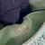 Prada 1BC169 Prada Cleo satin bag with appliqués Green