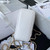 Chanel AP2303 Clutch With Chain in Lambskin White