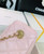 Chanel AP2582 Vanity with Chain lambskin Pink