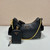 Prada Re-Edition 2005 Saffiano leather Bag 1BH204 in Black