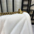 DG BB6652 Dolce Gabbana Medium Devotion crossbody bag in quilted nappa leather White