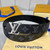 LV Women's Men's Belts Collection Louis Vuitton Initials 40MM Belt 19091