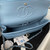 Chanel A01112 Flap Handbag Classic Bag Lambskin Sky Blue Silver