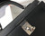 Hermes Kelly Bag Hermes 19CM Epsom Shoulder Mini Bag Black Silver buckle 20456