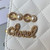 Chanel AP2508 Wallet On Chain Lambskin Shoulder Bag White