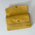 Gucci 857622 Medium Shoulder Bag Suede Yellow GG