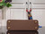 LV M59066 Louis Vuitton Capucines BB Handbag Light Brown