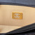 Chanel AP2508 Wallet On Chain Lambskin Shoulder Bag Black