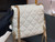 Chanel AS3108 Backpack Chanel flap bag Calfskin White