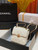 Chanel AS3108 Backpack Chanel flap bag Calfskin White